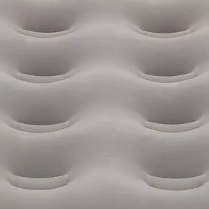Coleman GuestRest Double High Air Mattress Queen - Gray