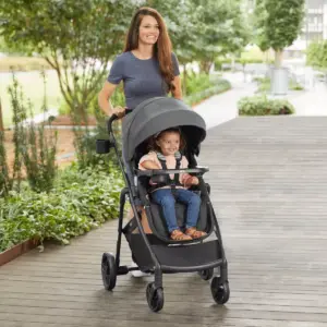 Graco Modes SE Travel System with SnugRide Infant Car Seat - Somerdale