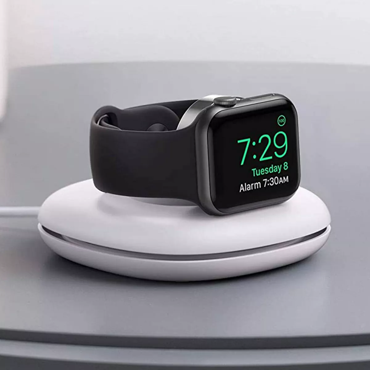 Anker Foldable Apple Watch Charging Pad - 4ft USB-A Cable