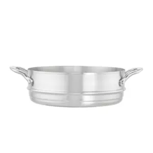 KitchenAid 3-Ply Base Stainless Steel 11pc Cookware Set