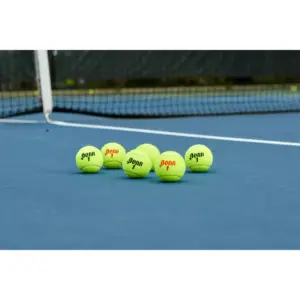 Penn Championship Extra Duty High Altitude Tennis Balls - 4pk