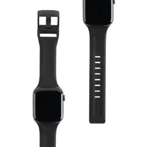 Urban Armor Gear (UAG) Apple Watch 42/44mm (Series 6/5/4 & Watch SE) Scout Strap - Black
