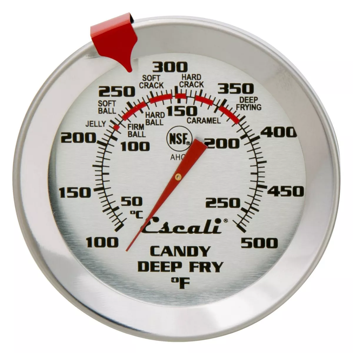 Escali Candy & Deep Fry Thermometer 5.5