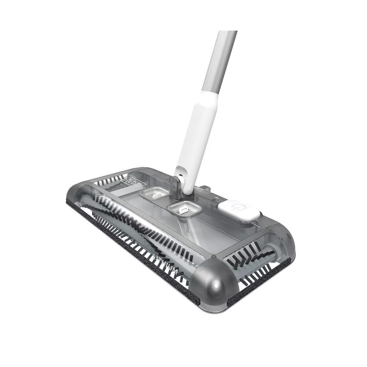 BLACK+DECKER Lithium Powered Sweeper – White HFS115J10