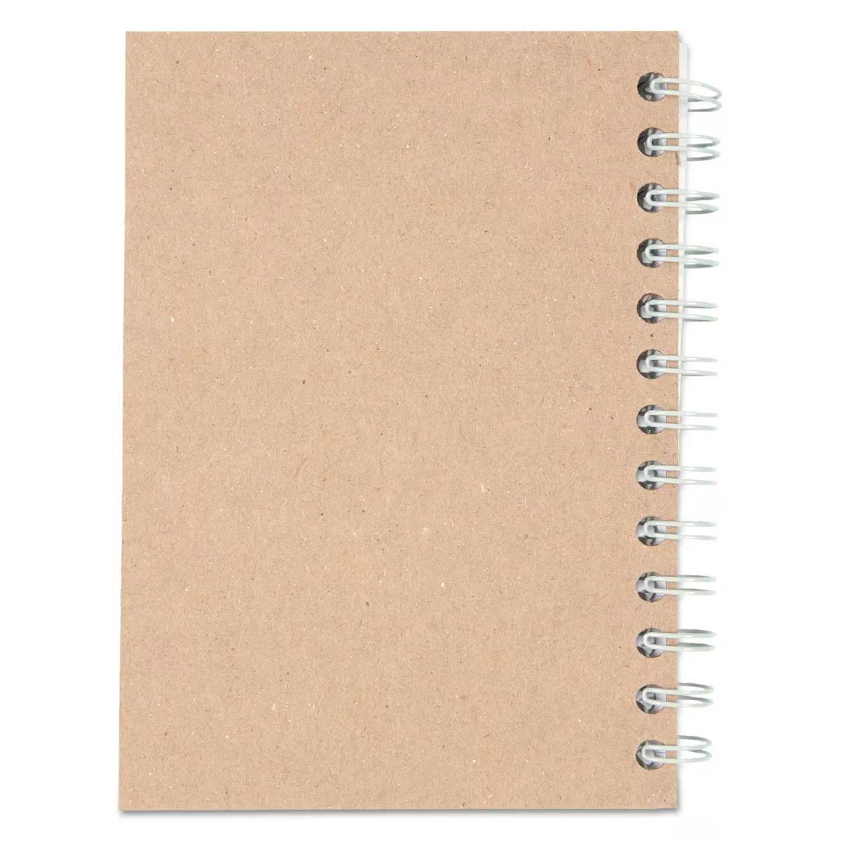 Mead Recycled Notebook College Ruled 5 x 7 80 Sheets Perforated Assorted 45186