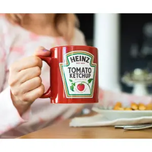 Toynk Heinz Ketchup Logo