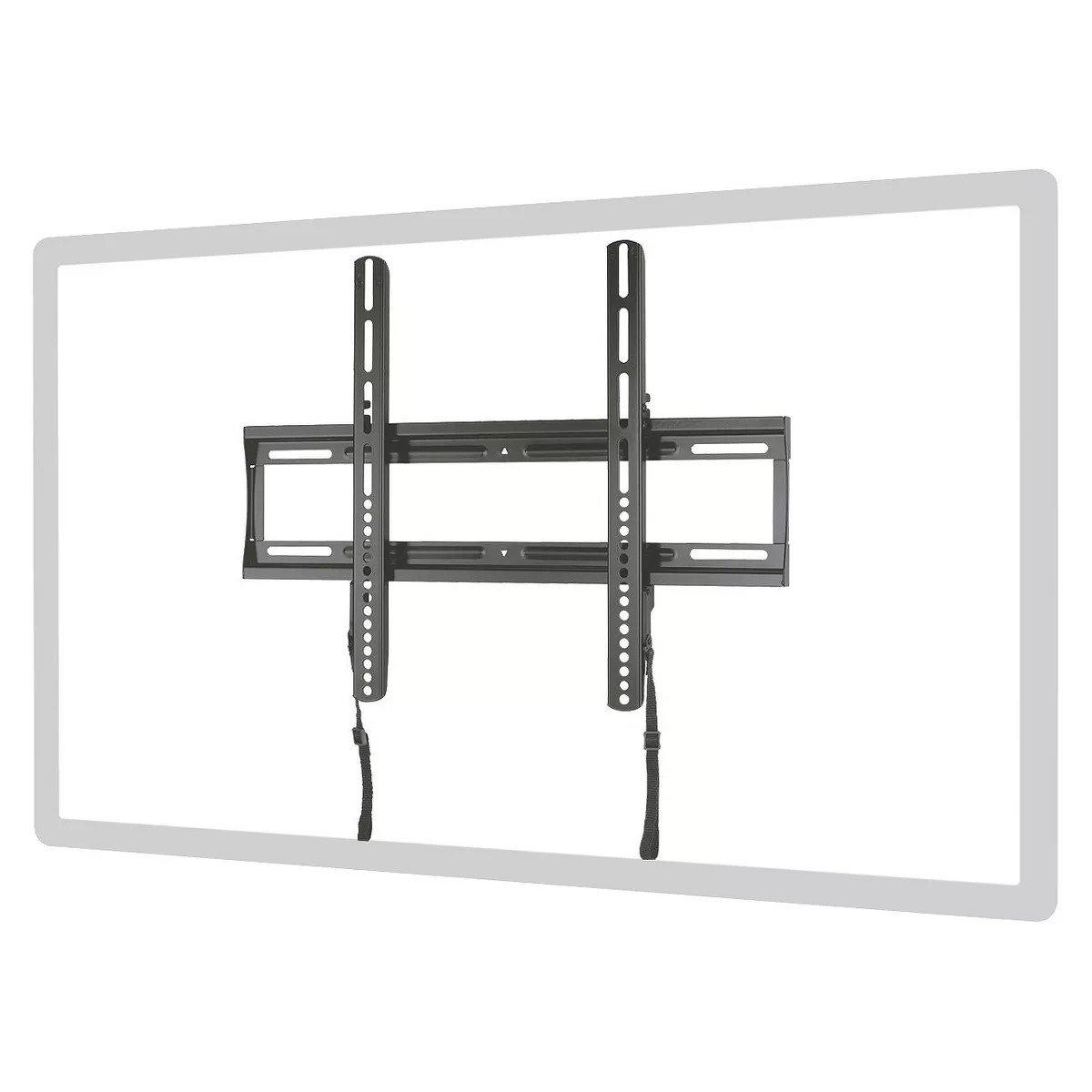 Large Low Profile Wall Mount for 26-47