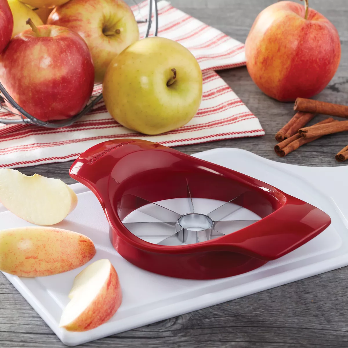 KitchenAid Fruit Wedger Red
