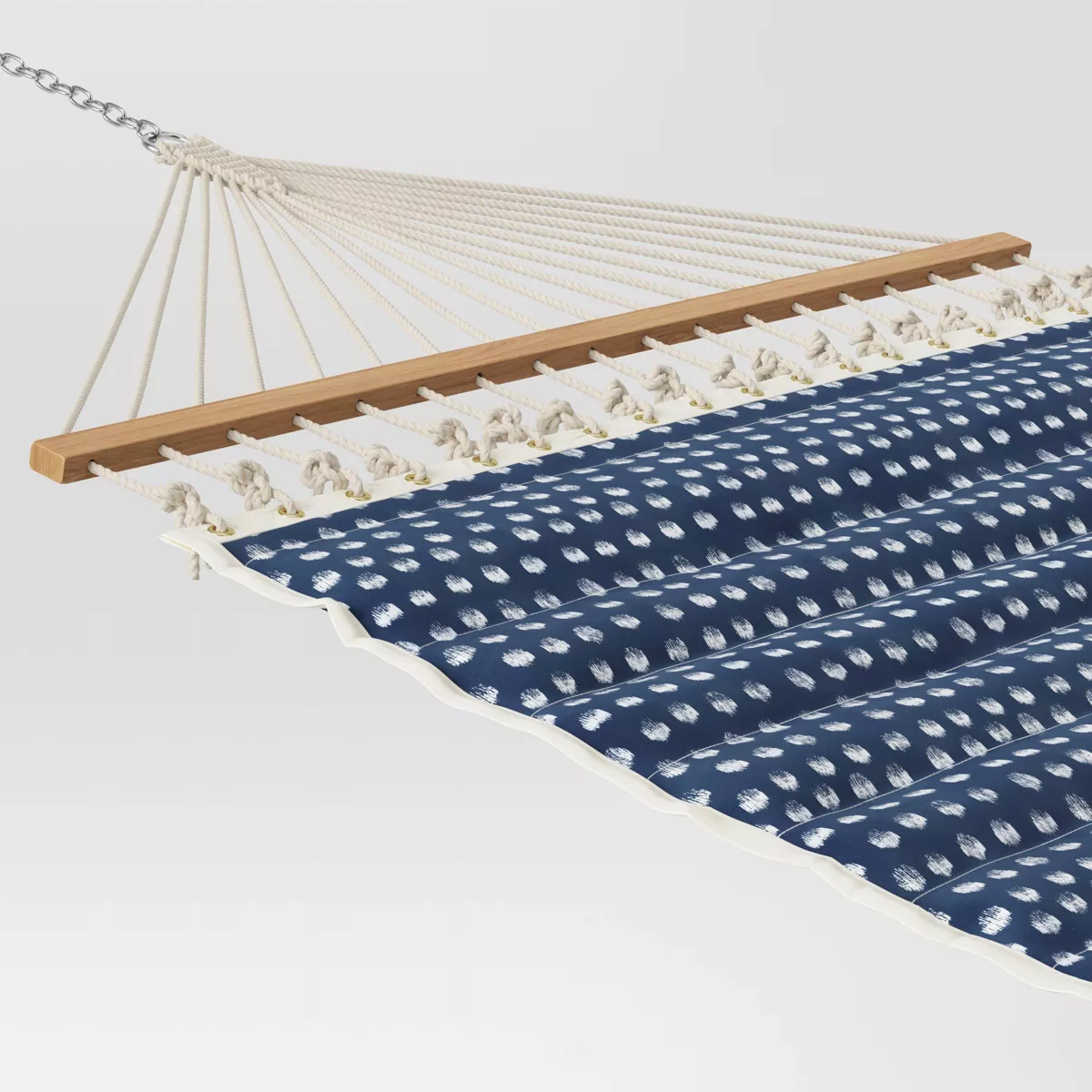 Pillowtop Hammock with Spreader Bar Feathered Dot - Threshold™