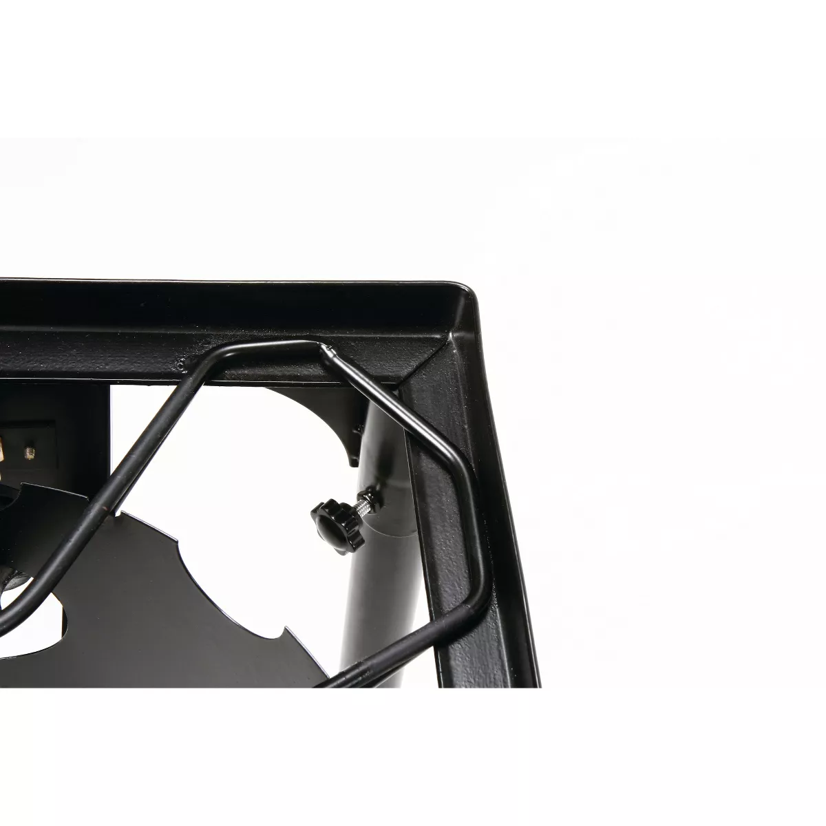 Stansport Outdoor Triple Burner Stove With Stand