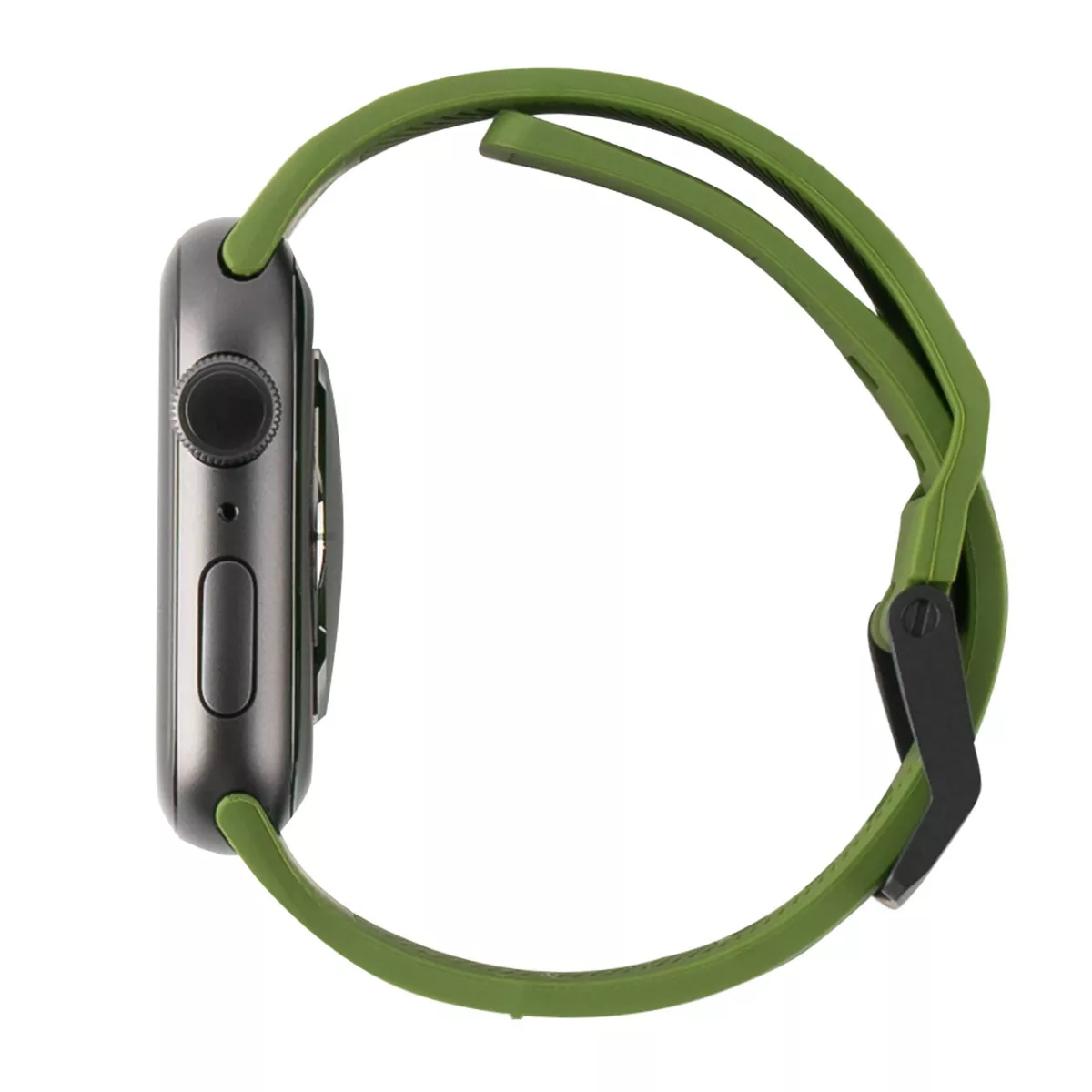 Urban Armor Gear (UAG) Apple Watch 42/44mm (Series 6/5/4 & Watch SE) Scout Strap - Olive