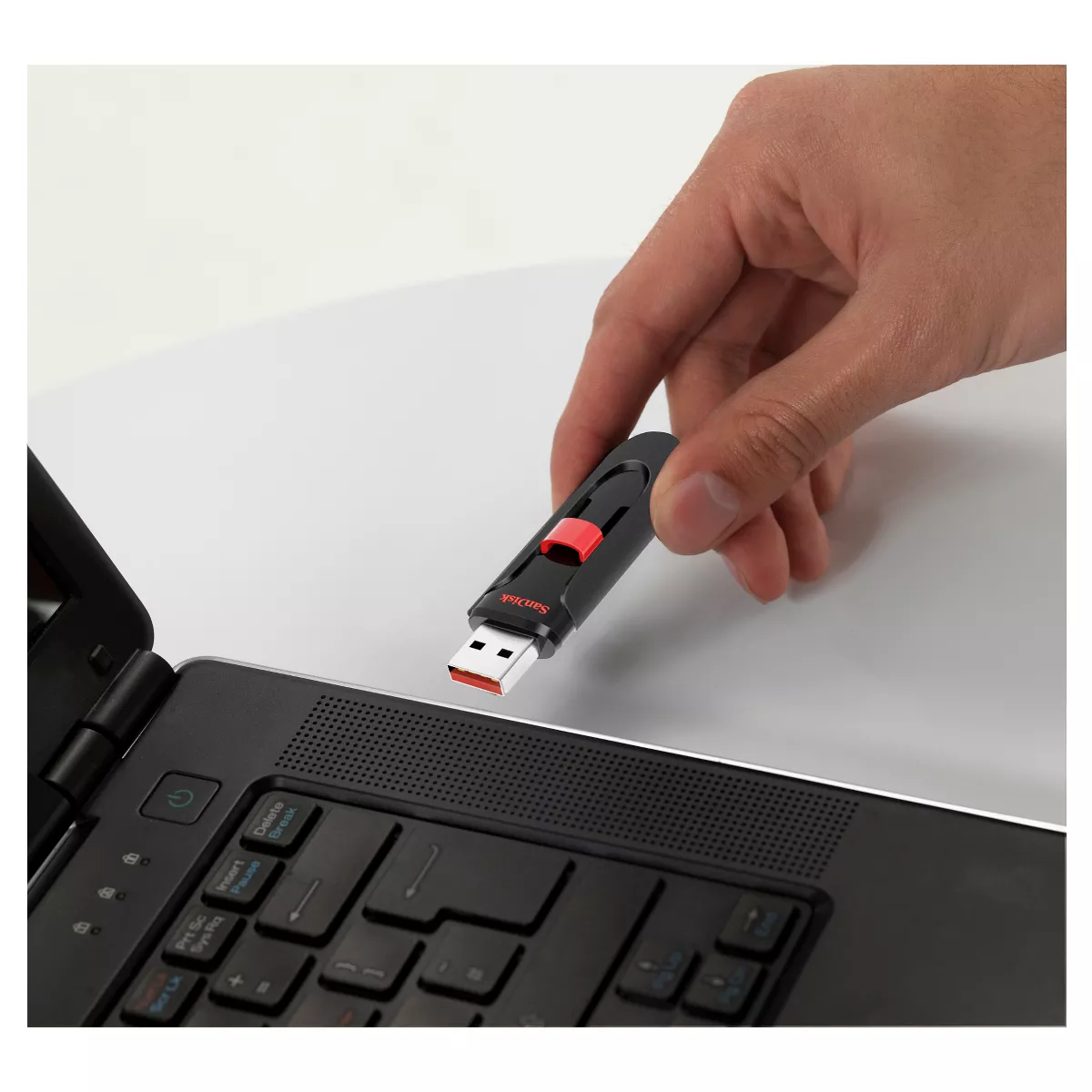 SanDisk Cruzer Glide Flash Drive 64GB USB 2.0