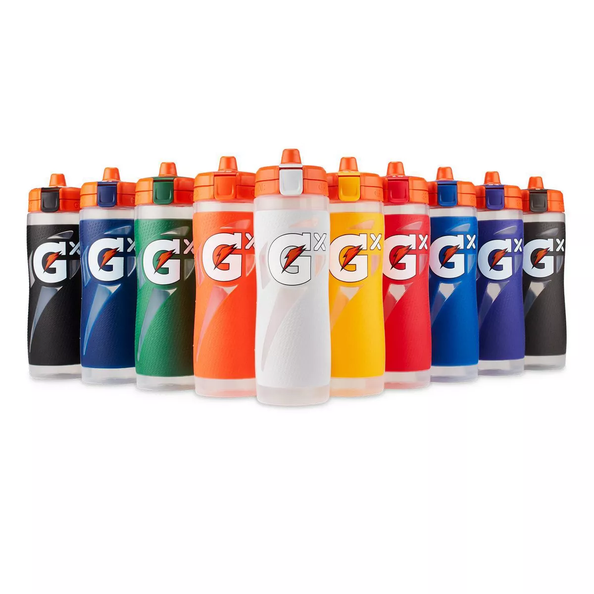 Gatorade 30oz GX Water Bottle - White