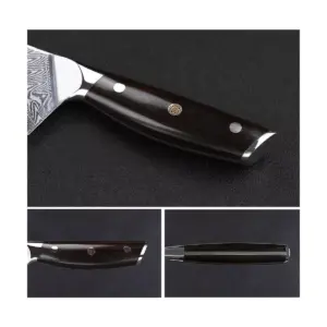 BBQ Dragon Damascus 8