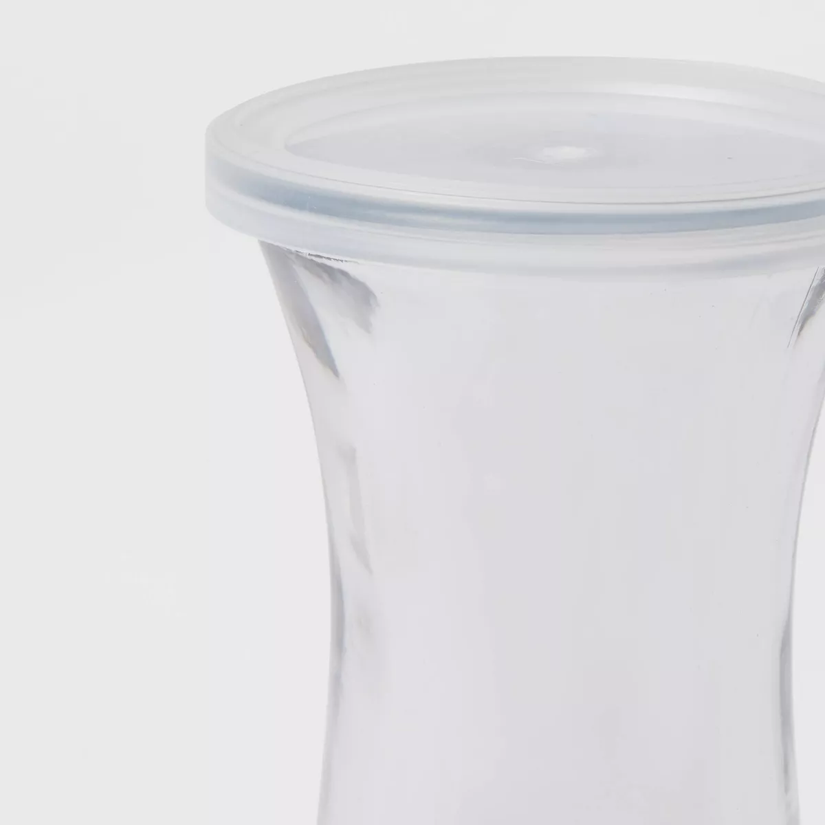17oz Glass Carafe with Lid - Threshold™