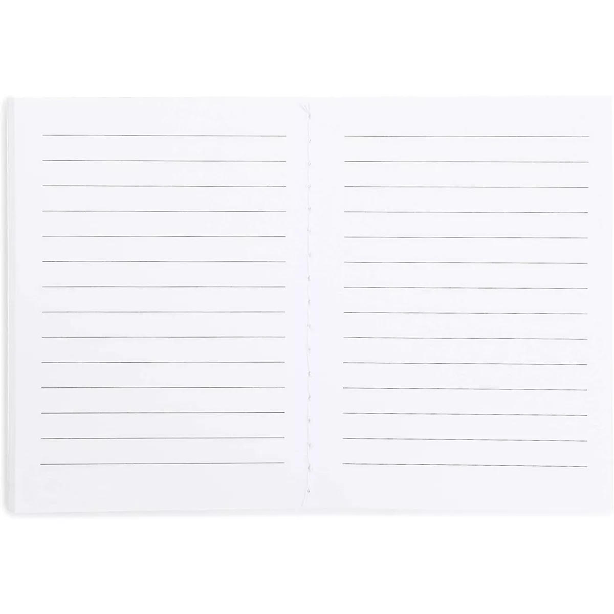 Juvale 12-Pack Holographic Mini Composition Notebooks Lined Journal (3.25 x 4.5 In, 60 Pages)