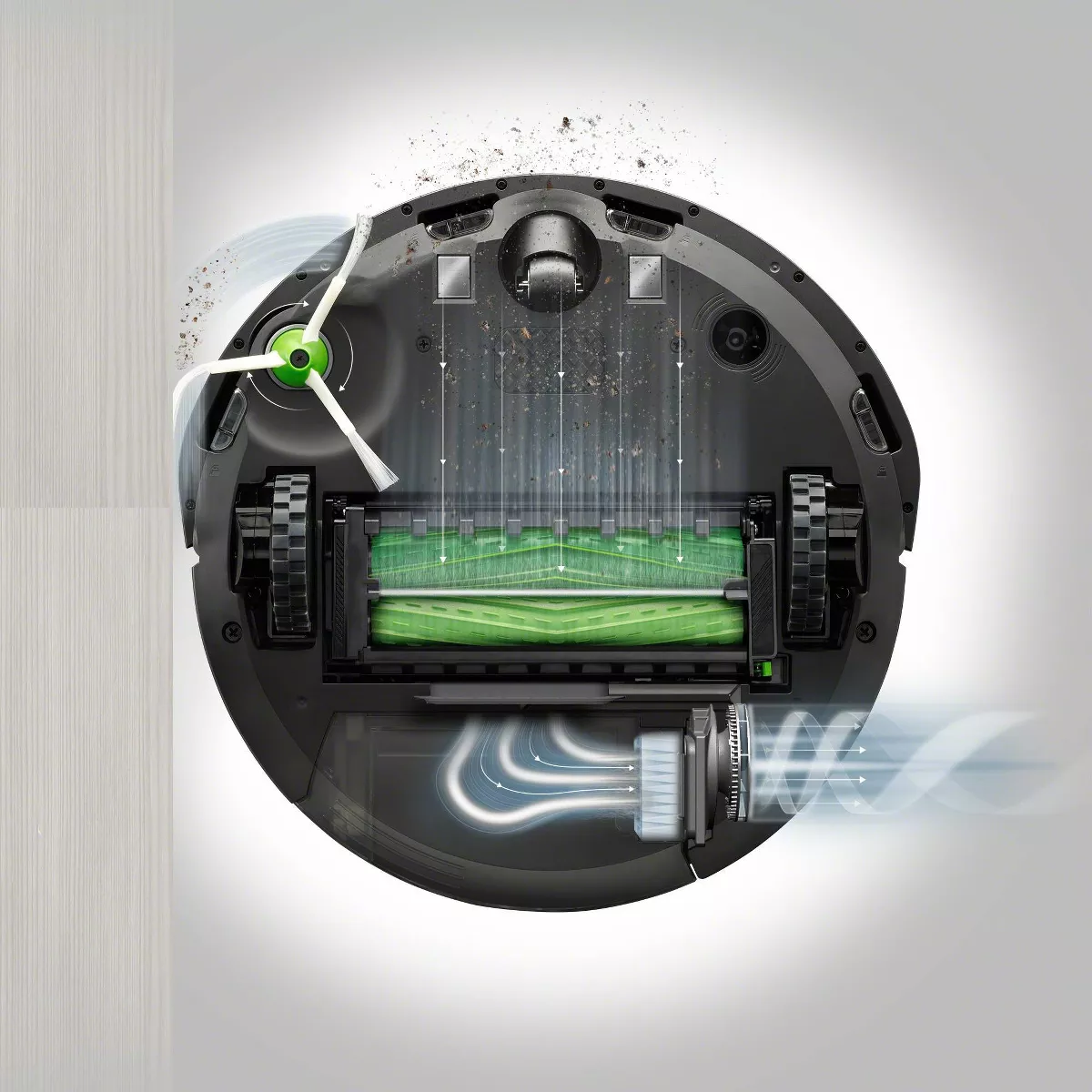 iRobot Roomba i3 Wi-Fi Connected Robot Vacuum - 3150
