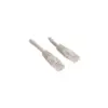 StarTech M45PATCH6GR 6ft Cat5e Gray Molded RJ45 UTP Patch Cable