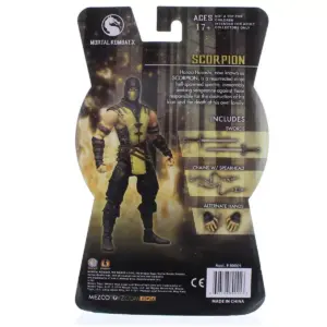 Mezco Toyz Mortal Kombat 6