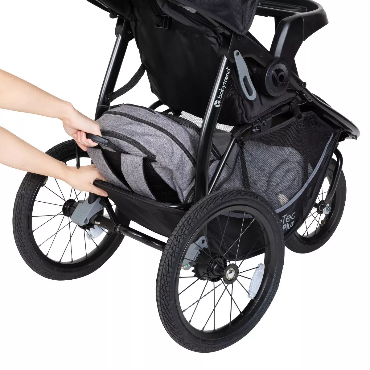 Baby Trend Expedition Race Tec Plus Jogger