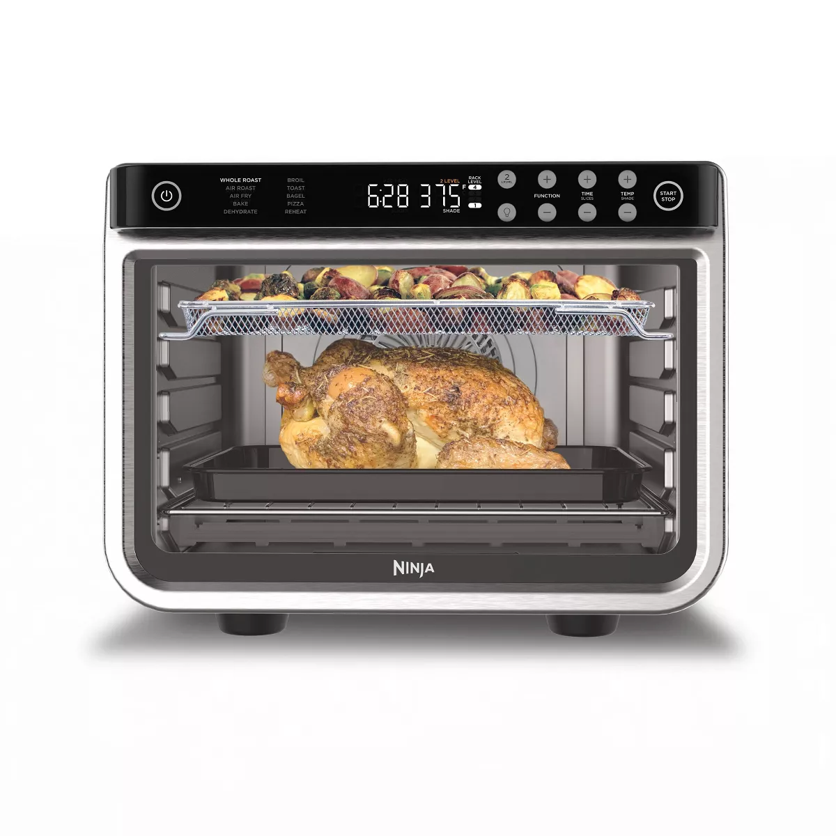 Ninja Foodi 10-in-1 XL Pro Air Fry Oven - DT201