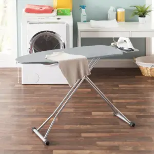 Home Basics Ironing Board with Rest