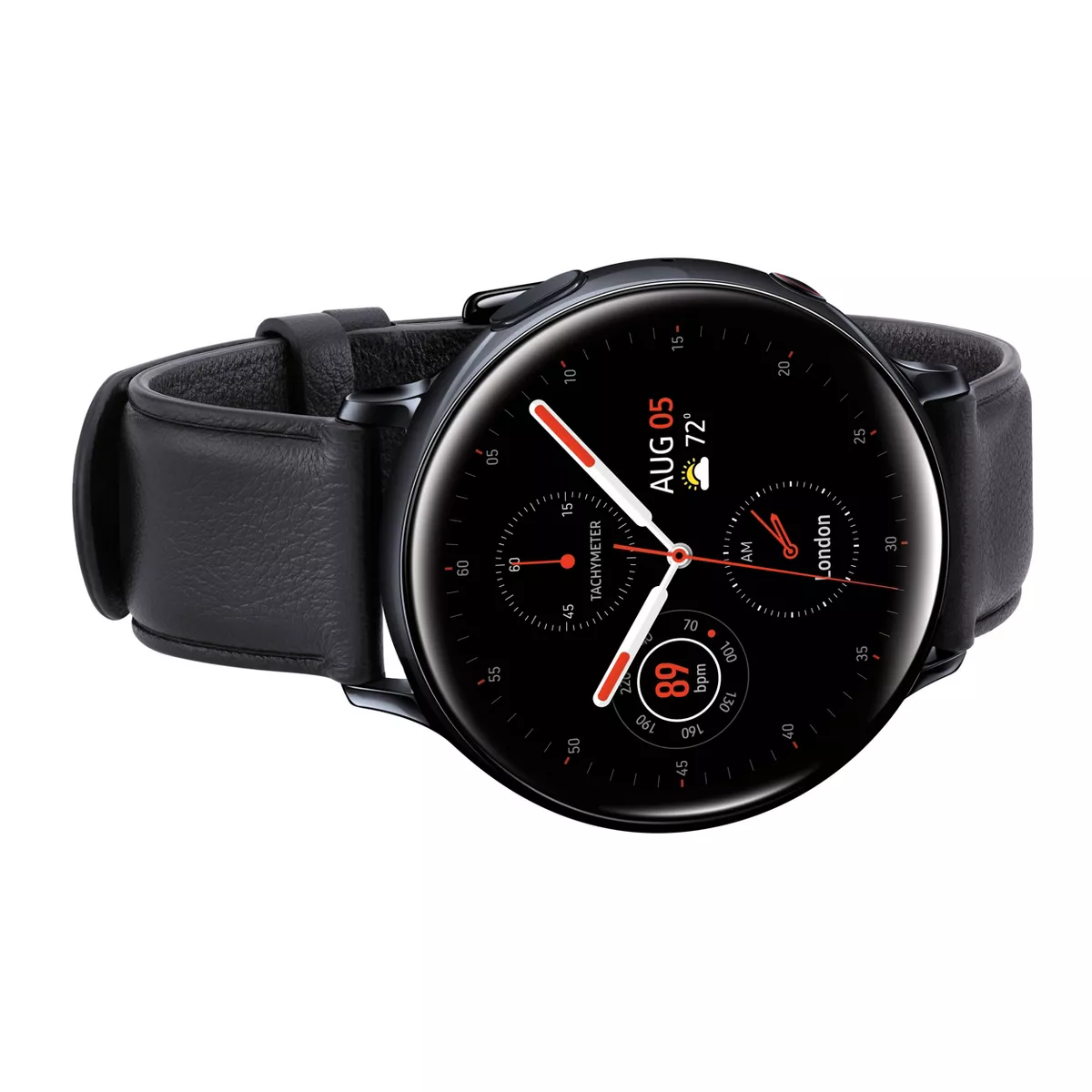 Samsung Active2 LTE 44mm - Black