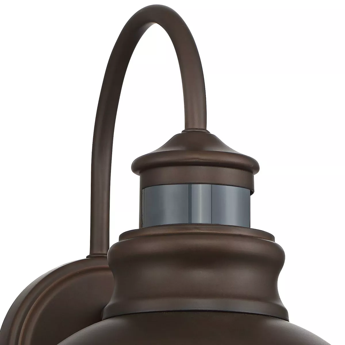John Timberland Industrial Outdoor Wall Light Fixture Urban Barn Oiled Bronze 14