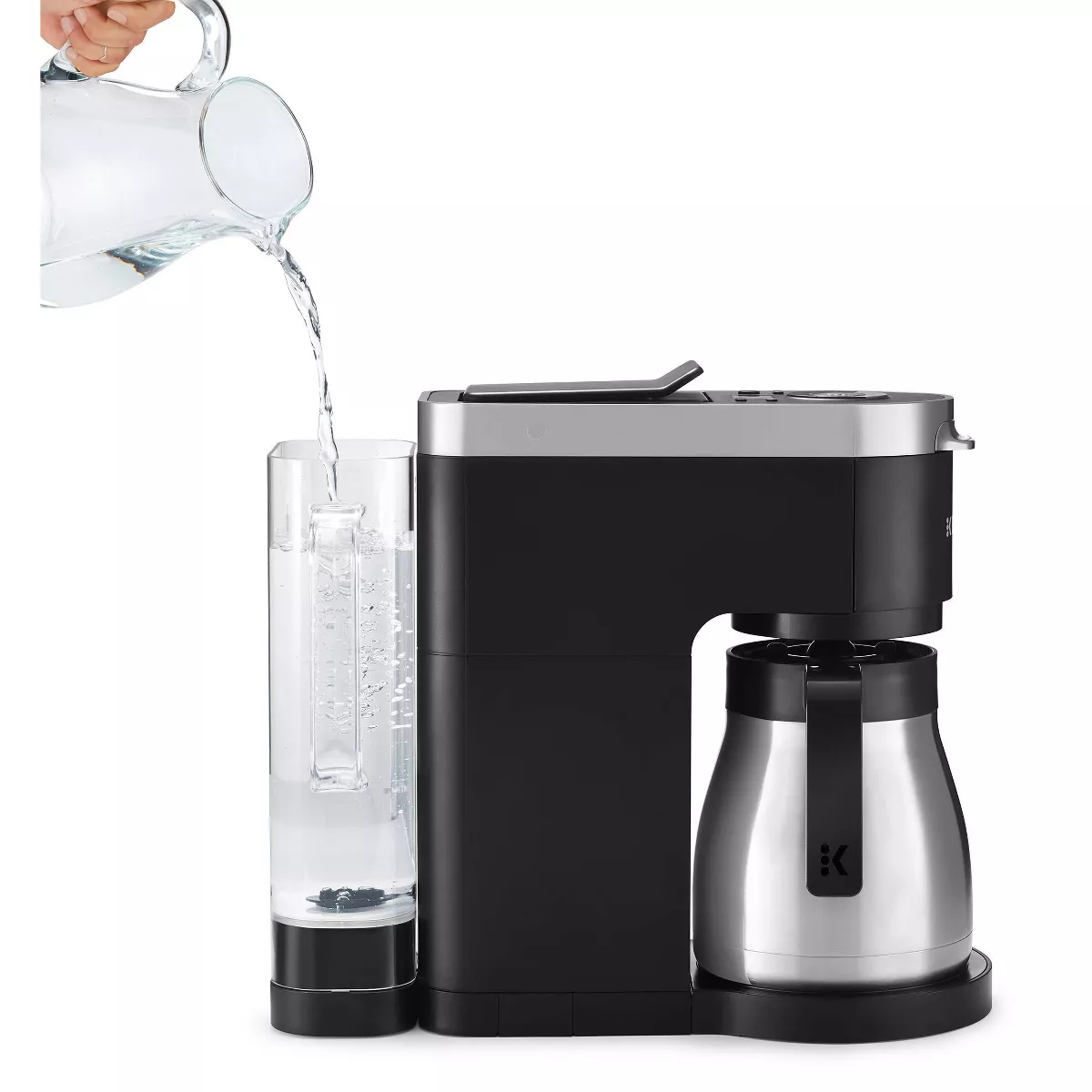 Keurig K-Duo Plus Single-Serve & Carafe Coffee Maker