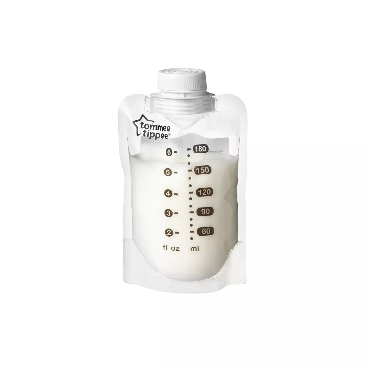 Tommee Tippee Pump And Go Complete Breast Milk Feeding Starter Set