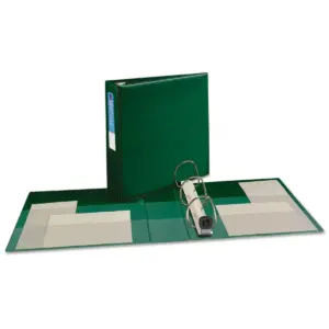 Avery Heavy-Duty Binder with One Touch EZD Rings 11 x 8 1/2 3