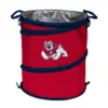 NCAA Fresno State Bulldogs Collapsible 3 in 1 Cooler - 0.75qt