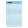 Tops Prism Plus Colored Legal Pads 5 x 8 Blue 50 Sheets Dozen 63020