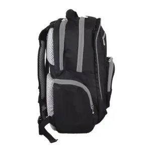 NBA Milwaukee Bucks Colored Trim Laptop Backpack