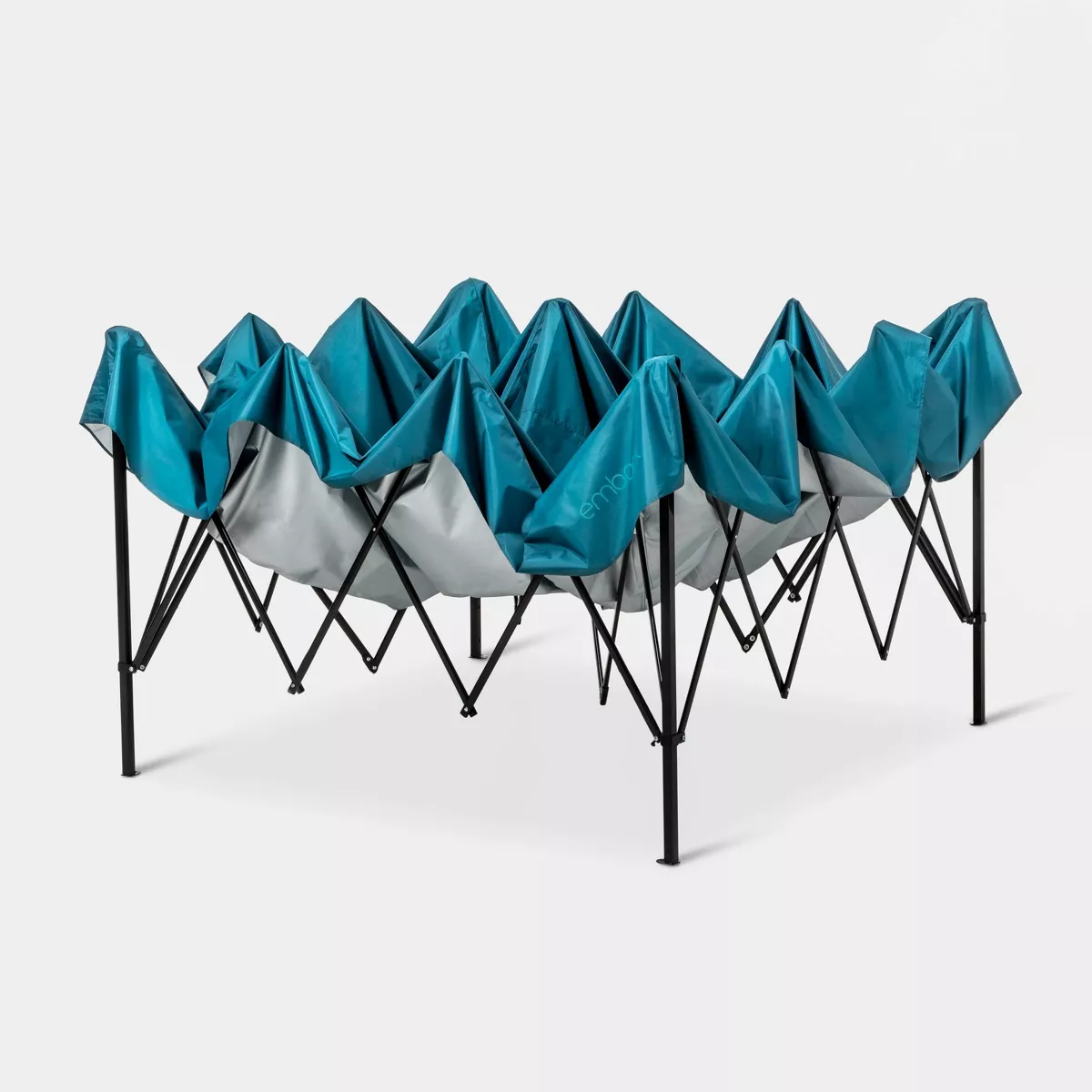 10'x10' Riveted Frame Canopy - Embark™