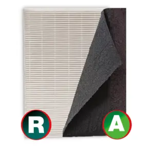 Honeywell Allergen Remover Replacement Filter Value Combo Pack