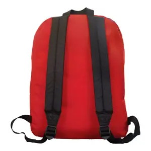 NCAA Arkansas Razorbacks Red Premium Backpack