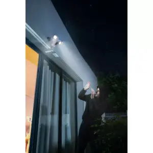 eufy Security by Anker 1080p Floodlight Camera