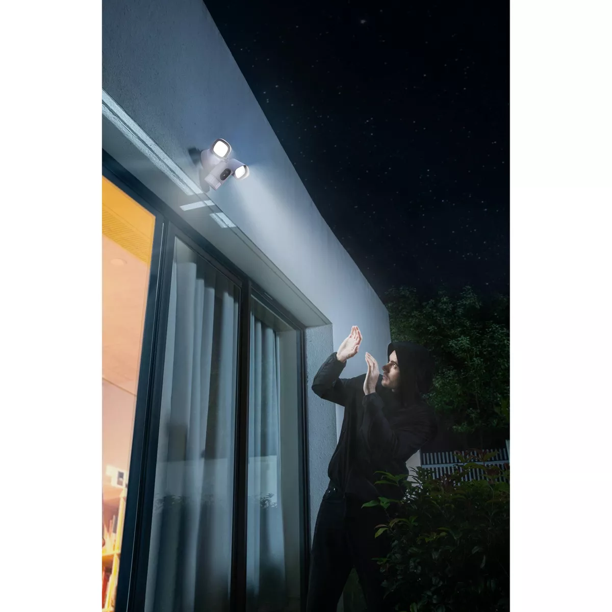 eufy Security by Anker 1080p Floodlight Camera