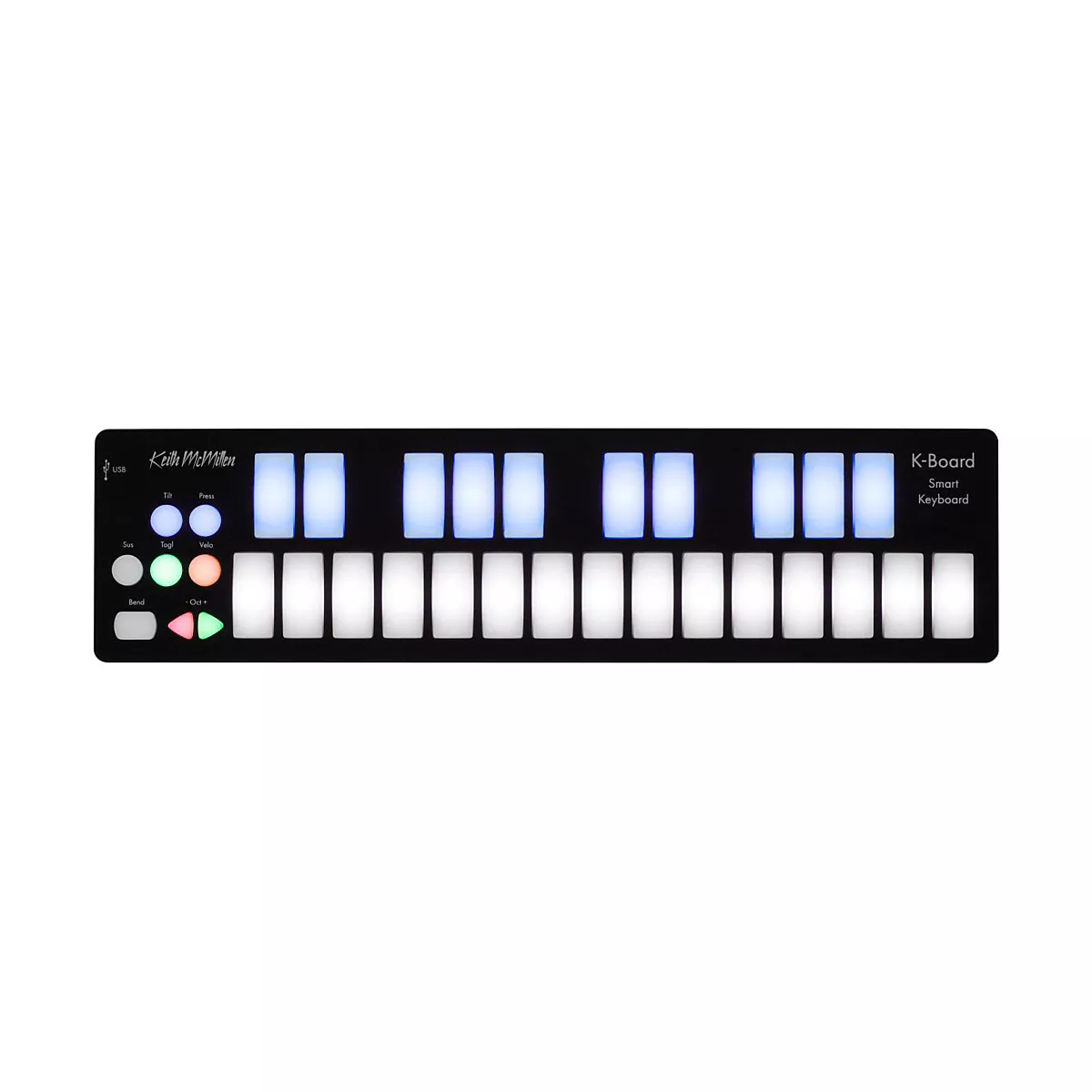 Keith McMillen Instruments K-Board USB Keyboard