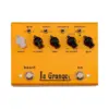 Bogner La Grange Overdrive + Boost Guitar Effects Pedal