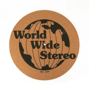 World Wide Stereo Record Care Kit with 12