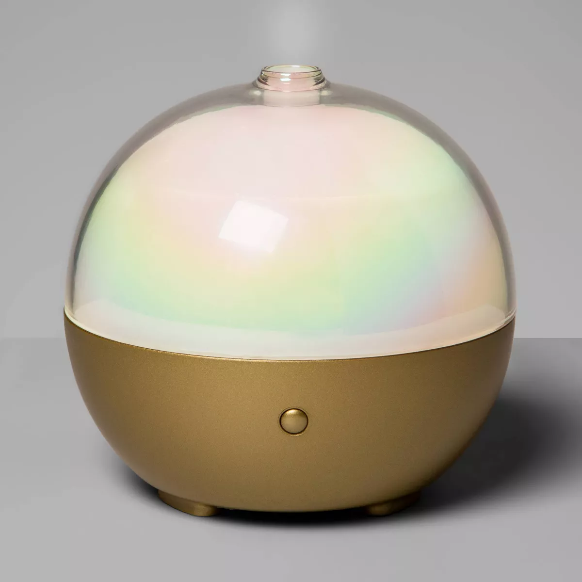 100ml Iridescent Oil Diffuser White - Opalhouse™