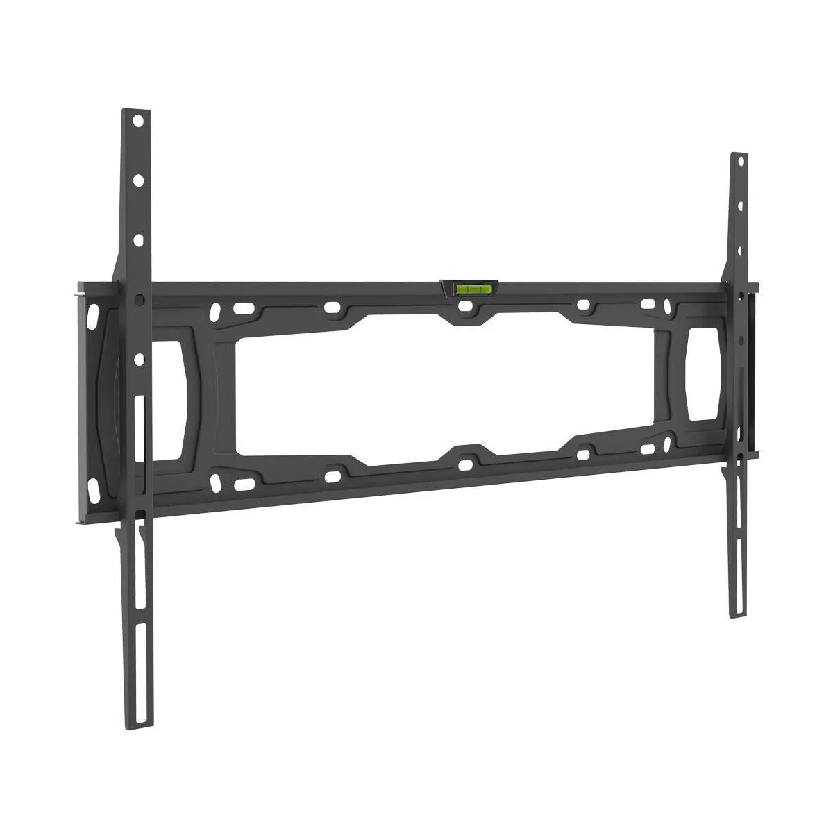 Barkan 32 - 90" Fixed Flat / Curved TV Wall Mount Black