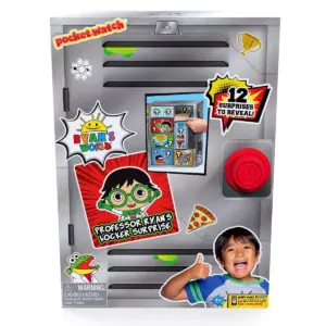 Ryan's World Deluxe Figure Pack