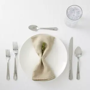 Eldon Silverware Set 20-pc. Stainless Steel - Threshold™