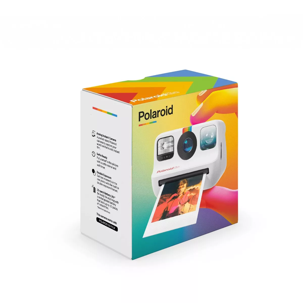 Polaroid Go Camera