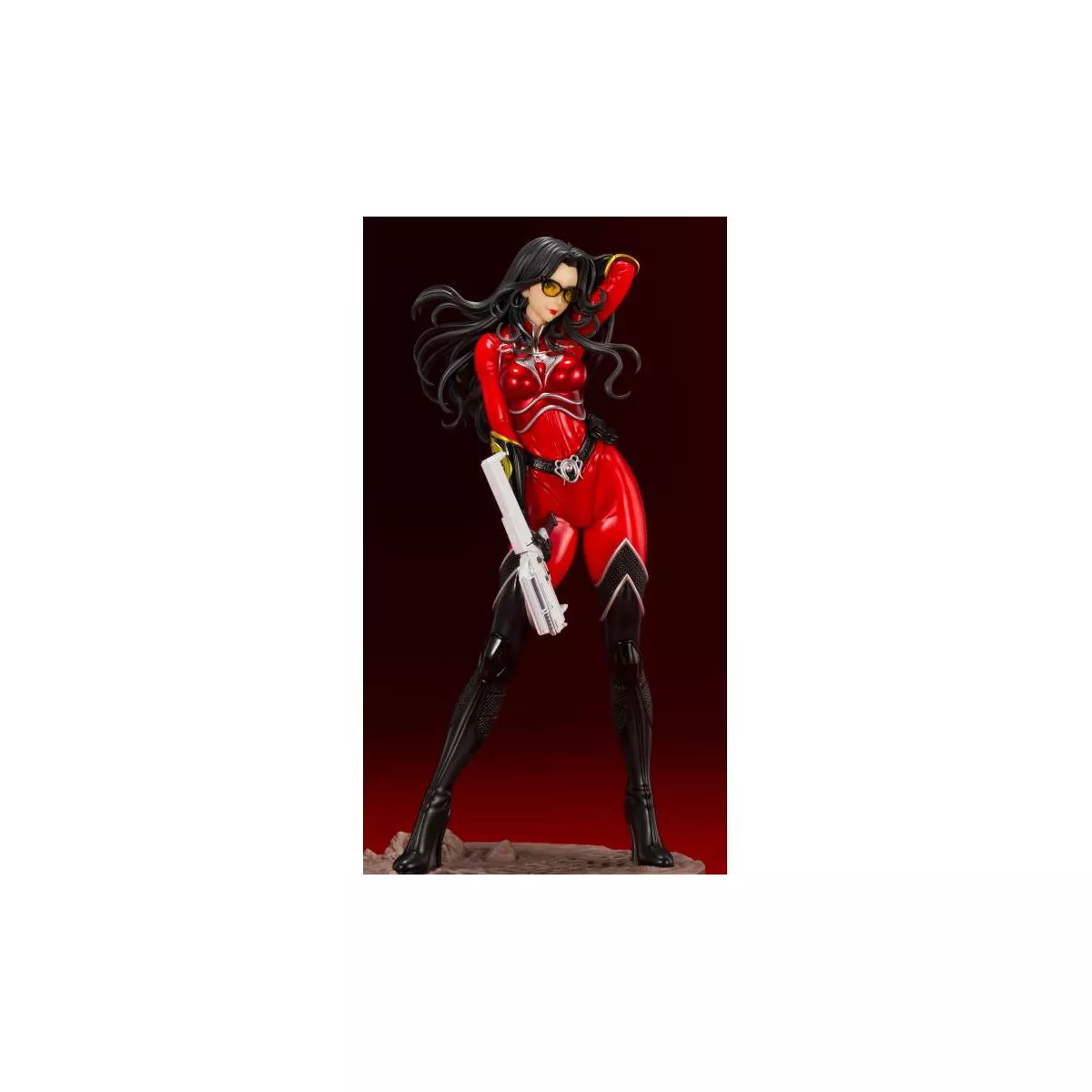 Baroness PX Previews Exclusive Limited Edition | G.i. Joe | Kotobukiya Action figures