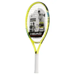 Head Junior's Speed Tennis Racquet - Yellow