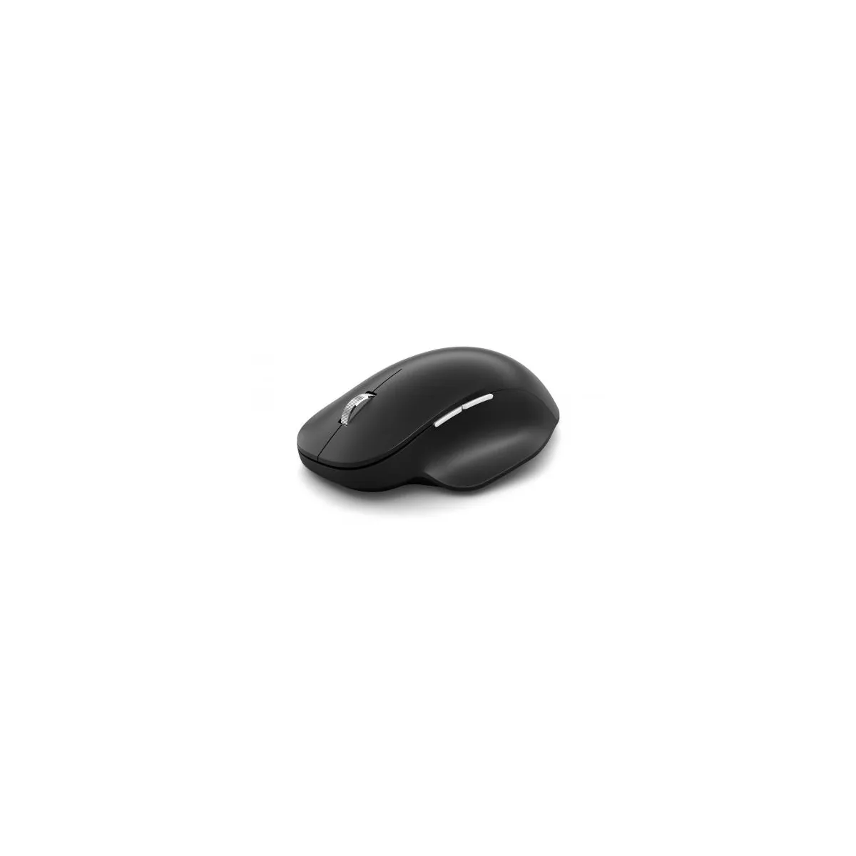 Microsoft Bluetooth Ergonomic Mouse Matte Black - Bluetooth 4.0 Connectivity - 2.40 GHz Operating Frequency - 3 customizable buttons
